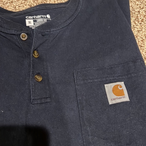Short sleeve carhartt t shirt - Picture 3 of 4